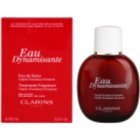 Clarins Eau Dynamisante frissítő víz unisex 100 ml utántölthető