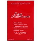 Clarins Eau Dynamisante erfrischendes Wasser unisex 100 ml Nachfüllbar