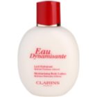 Clarins Eau Dynamisante telové mlieko pre ženy 250 ml