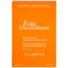 Clarins Eau Ensoleillante osvěžující voda pro ženy 100 ml