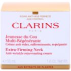 Clarins Extra-Firming feszesítő ránctalanító krém nyakra és a dekoltázsra