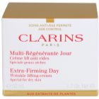 Clarins Extra-Firming crema de día antiarrugas con efecto lifting para pieles secas