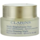 Clarins Extra-Firming éjszakai feszesítő és ránctalanító krém száraz bőrre