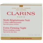 Clarins Extra-Firming éjszakai feszesítő és ránctalanító krém száraz bőrre