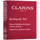 Clarins Eye Make-Up Kit Sourcils "Pro" набір для моделювання ідеальної форми брів