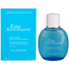 Clarins Eau Ressourcante Eau Fraiche para mujer 100 ml