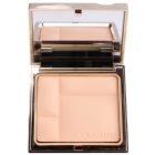Clarins Face Make-Up Ever Matte pudra compacta cu minerale. pentru un aspect mat