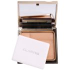 Clarins Face Make-Up Ever Matte kompakter Mineralienpuder für mattes Aussehen