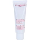 Clarins Exfoliating Care peelinges krém természetes mikrorészecskékkel