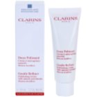 Clarins Exfoliating Care peelinges krém természetes mikrorészecskékkel