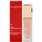 Clarins Face Make-Up Extra-Firming kremowy podkład przeciw starzeniu skóry SPF 15