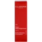 Clarins Face Make-Up Extra-Firming Creme-Make up gegen die Alterung der Haut LSF 15
