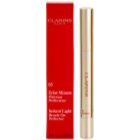 Clarins Face Make-Up Instant Light aufhellender Abdeckstift mit Pinselchen