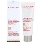 Clarins HydraQuench легкий тонуючий крем із зволожуючим ефектом SPF 15