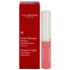 Clarins Lip Make-Up Instant Light feuchtigkeitsspendendes Lippenbalsam