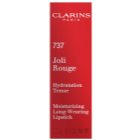 Clarins Lip Make-Up Joli Rouge dlouhotrvající rtěnka s hydratačním účinkem
