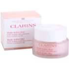 Clarins Multi-Active nappali géles krém a finom ráncok kisimítására normál és kombinált bőrre