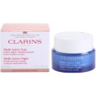 Clarins Multi-Active éjszakai revitalizáló és megújjító krém normál és kombinált bőrre