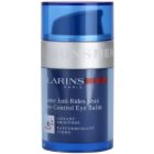 Clarins Men Age Control bálsamo reafirmante para contorno de ojos con efecto alisante