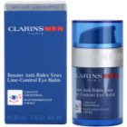 Clarins Men Age Control bálsamo reafirmante para contorno de ojos con efecto alisante