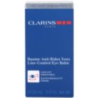 Clarins Men Age Control bálsamo reafirmante para contorno de ojos con efecto alisante