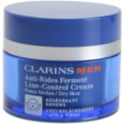Clarins Men Age Control зміцнюючий крем проти зморшок для сухої шкіри