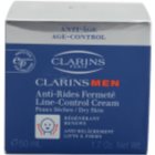 Clarins Men Age Control зміцнюючий крем проти зморшок для сухої шкіри