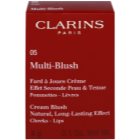 Clarins Face Make-Up Multi-Blush кремові рум'яна для губ та щік