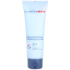 Clarins Men Wash peeling mélytisztításhoz