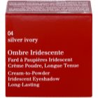 Clarins Eye Make-Up Ombre Iridescente umbra de ochi long-lasting stralucire de perla