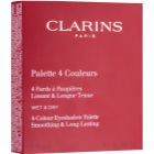 Clarins Eye Make-Up Palette 4 Couleurs палетка тіней