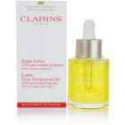 Clarins Rebalancing Care regenerierendes Öl mit glättender Wirkung für fettige und Mischhaut