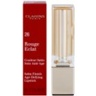 Clarins Lip Make-Up Rouge Eclat pečující rtěnka