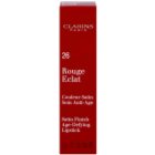 Clarins Lip Make-Up Rouge Eclat pečující rtěnka