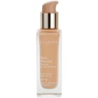 Clarins Face Make-Up Skin Illusion rozjasňující make-up pro přirozený vzhled SPF 10