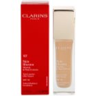 Clarins Face Make-Up Skin Illusion rozjasňující make-up pro přirozený vzhled SPF 10