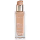 Clarins Face Make-Up Skin Illusion machiaj de stralucire pentru un look natural SPF 10