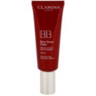 Clarins Face Make-Up BB Skin Detox Fluid hidratáló hatású BB krém SPF 25