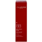 Clarins Face Make-Up BB Skin Detox Fluid hidratáló hatású BB krém SPF 25