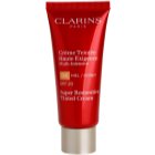 Clarins Super Restorative regeneráló tonizáló krém a ráncok ellen SPF 20