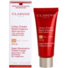 Clarins Super Restorative regeneráló tonizáló krém a ráncok ellen SPF 20
