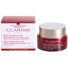 Clarins Super Restorative feszesítő nappali krém nagyon száraz bőrre