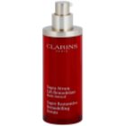 Clarins Super Restorative remodelační sérum pro vypnutí pleti