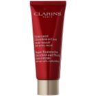 Clarins Super Restorative festigende Anti-Faltencreme für Hals und Dekolleté