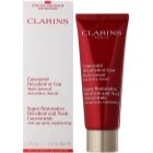 Clarins Super Restorative festigende Anti-Faltencreme für Hals und Dekolleté