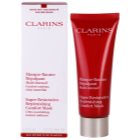 Clarins Super Restorative liftingová a zpevňující maska proti vráskám
