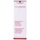 Clarins Super Restorative liftingová a zpevňující maska proti vráskám