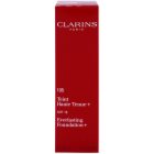 Clarins Face Make-Up Everlasting Foundation+ hosszan tartó folyékony make-up SPF 15