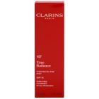 Clarins Face Make-Up True Radiance aufhellendes und feuchtigkeitsspendendes Make up für einen perfekten Look LSF 15