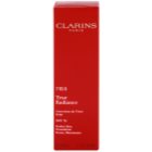 Clarins Face Make-Up True Radiance освітлюючий та зволожуючий тональний крем SPF 15